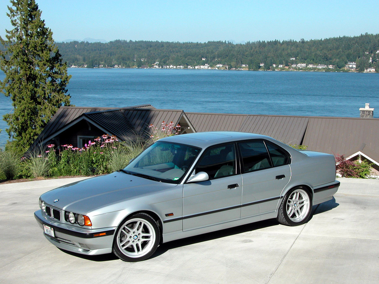 Bmw M5 1995