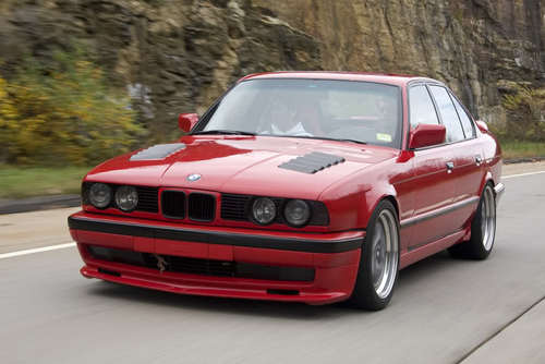 Bmw M5 1996