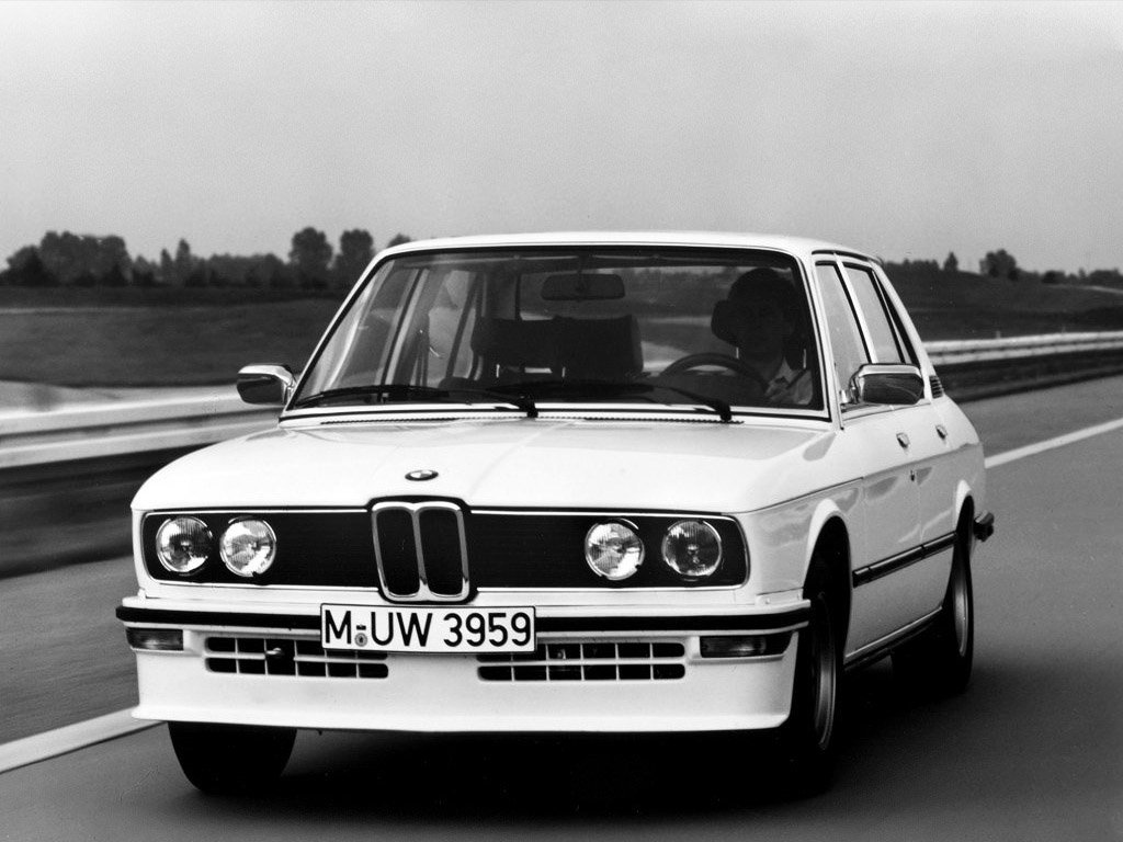 Bmw M5 3.5