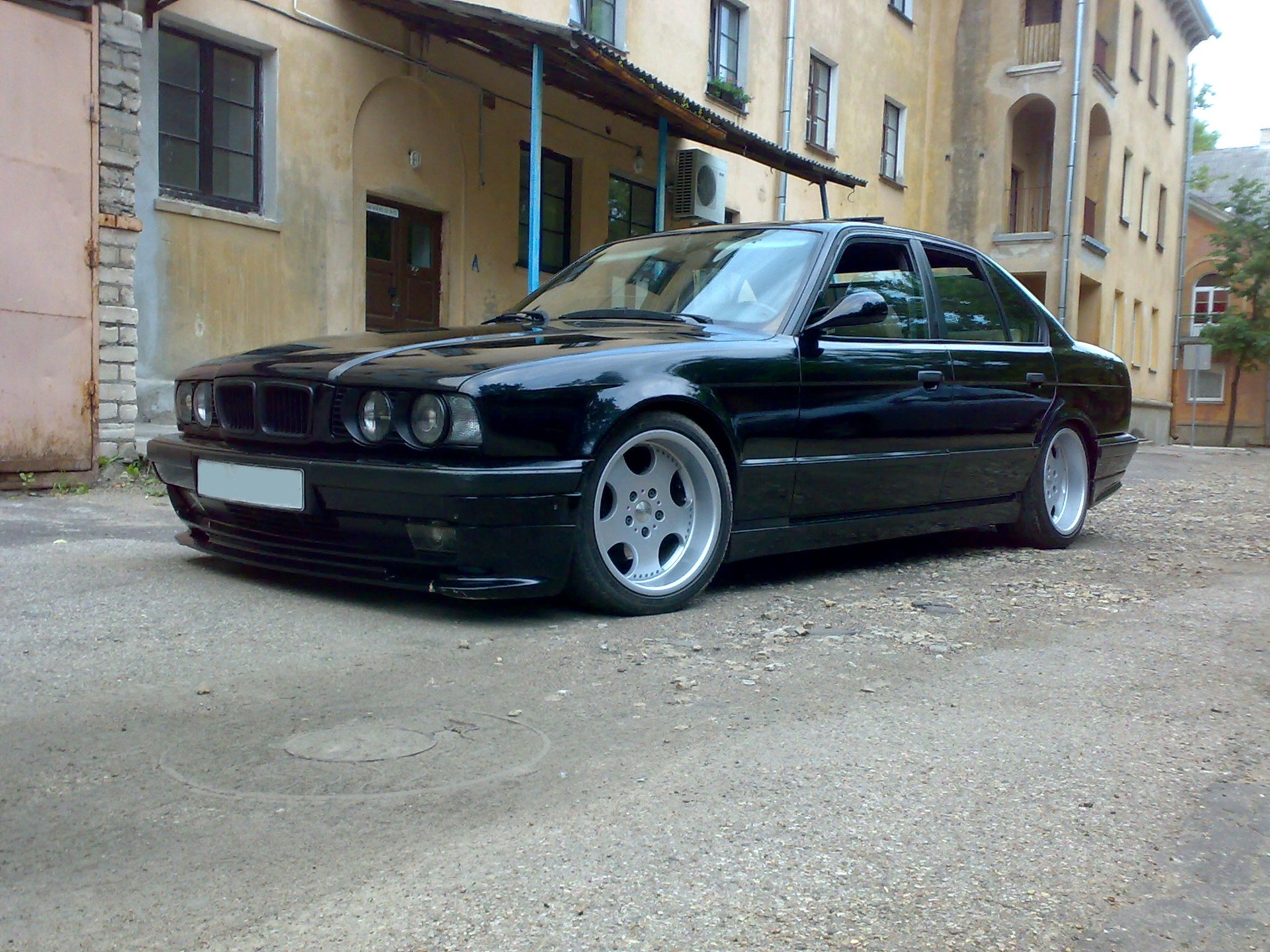 Bmw M5 3.8