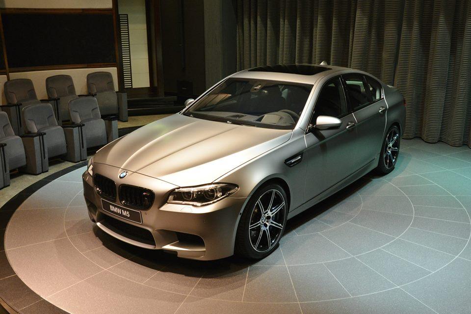 Bmw M5 30 Jahre Edition