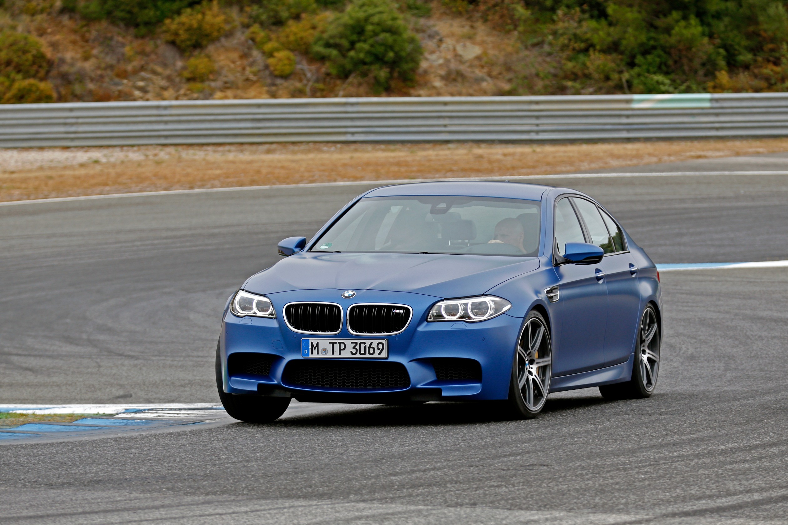 Bmw M5 4.4