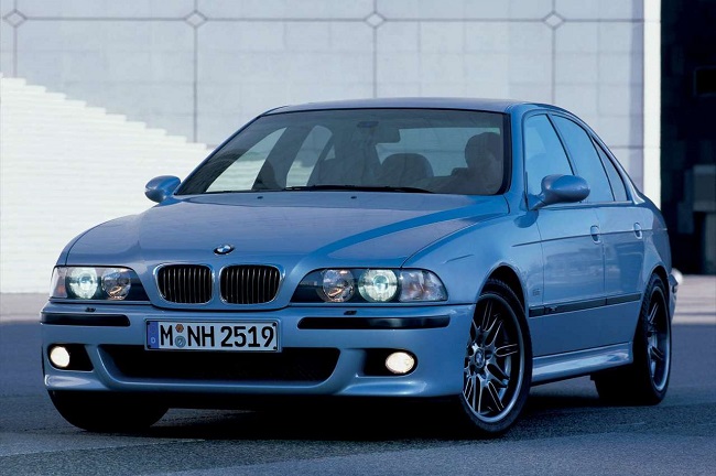 Bmw M5 4.9