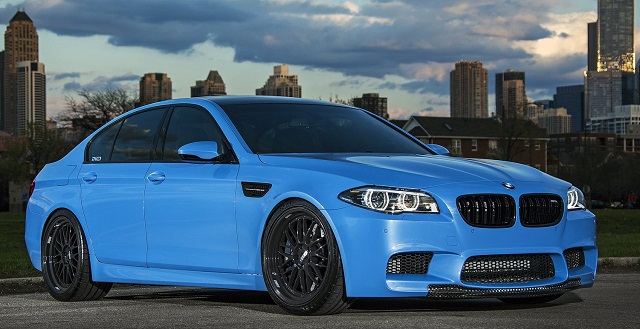 Bmw M5 Awd