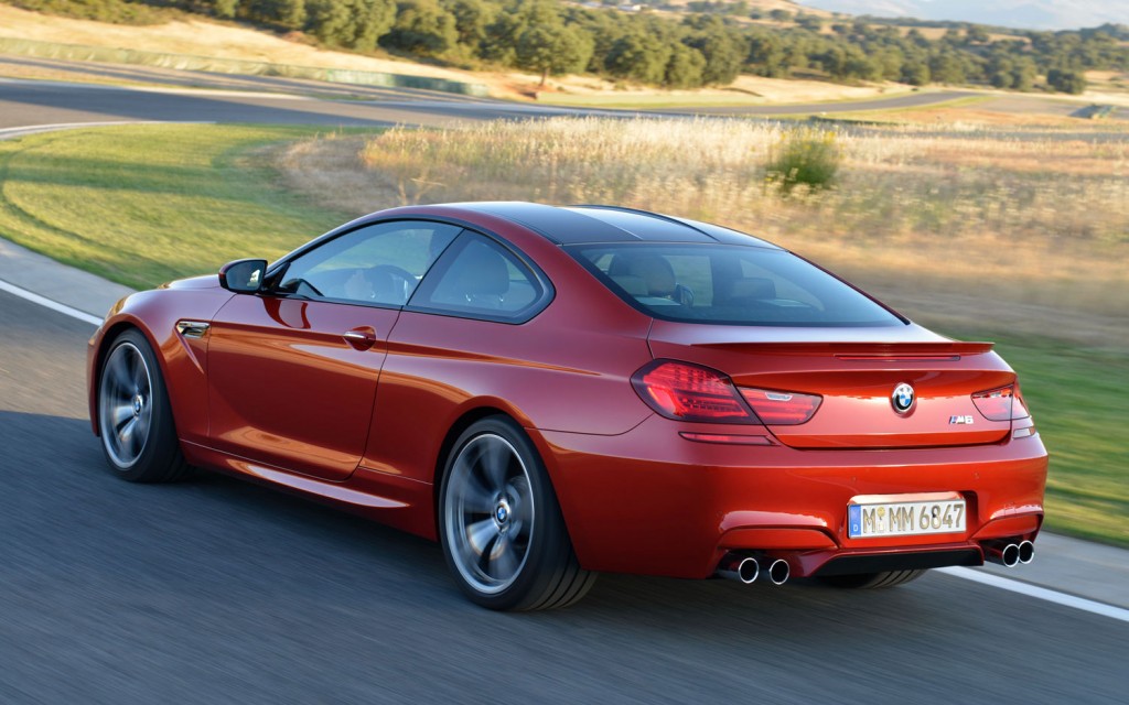 Bmw M5 Coupe