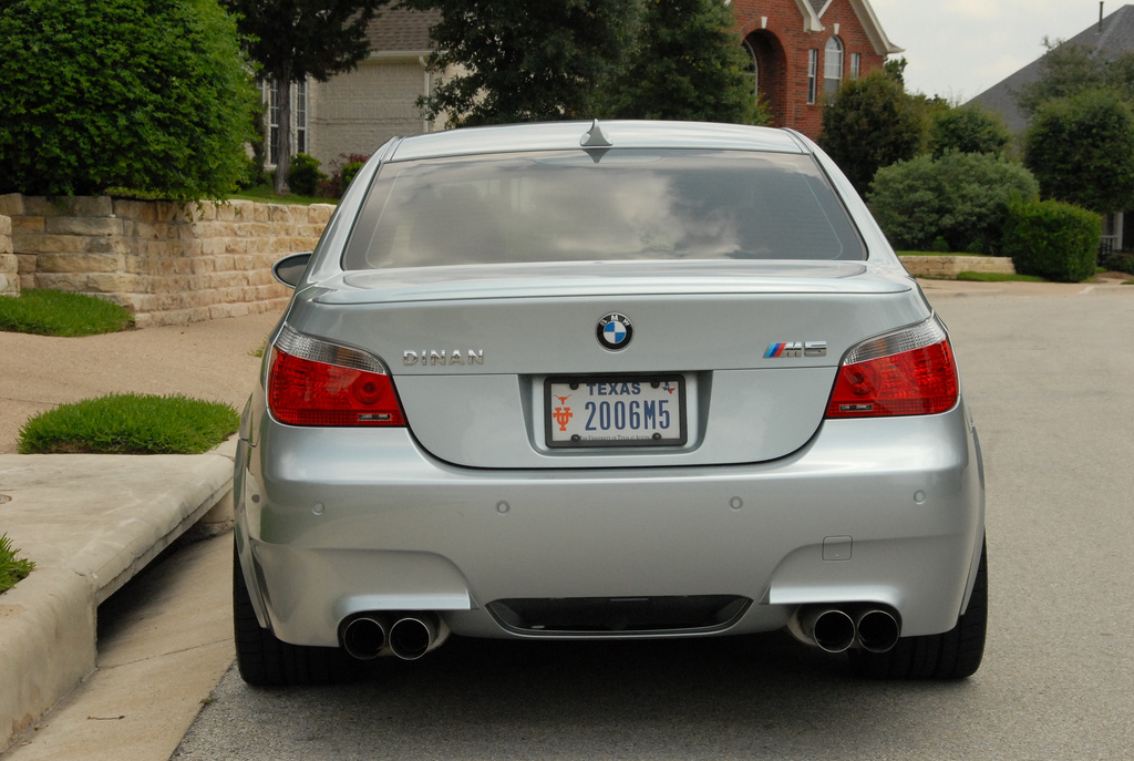 Bmw M5 Dinan