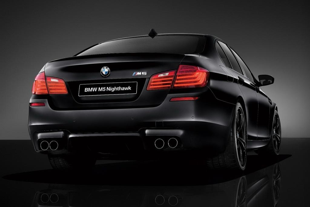 Bmw M5 Nighthawk