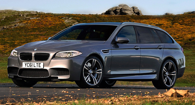 Bmw M5 Touring