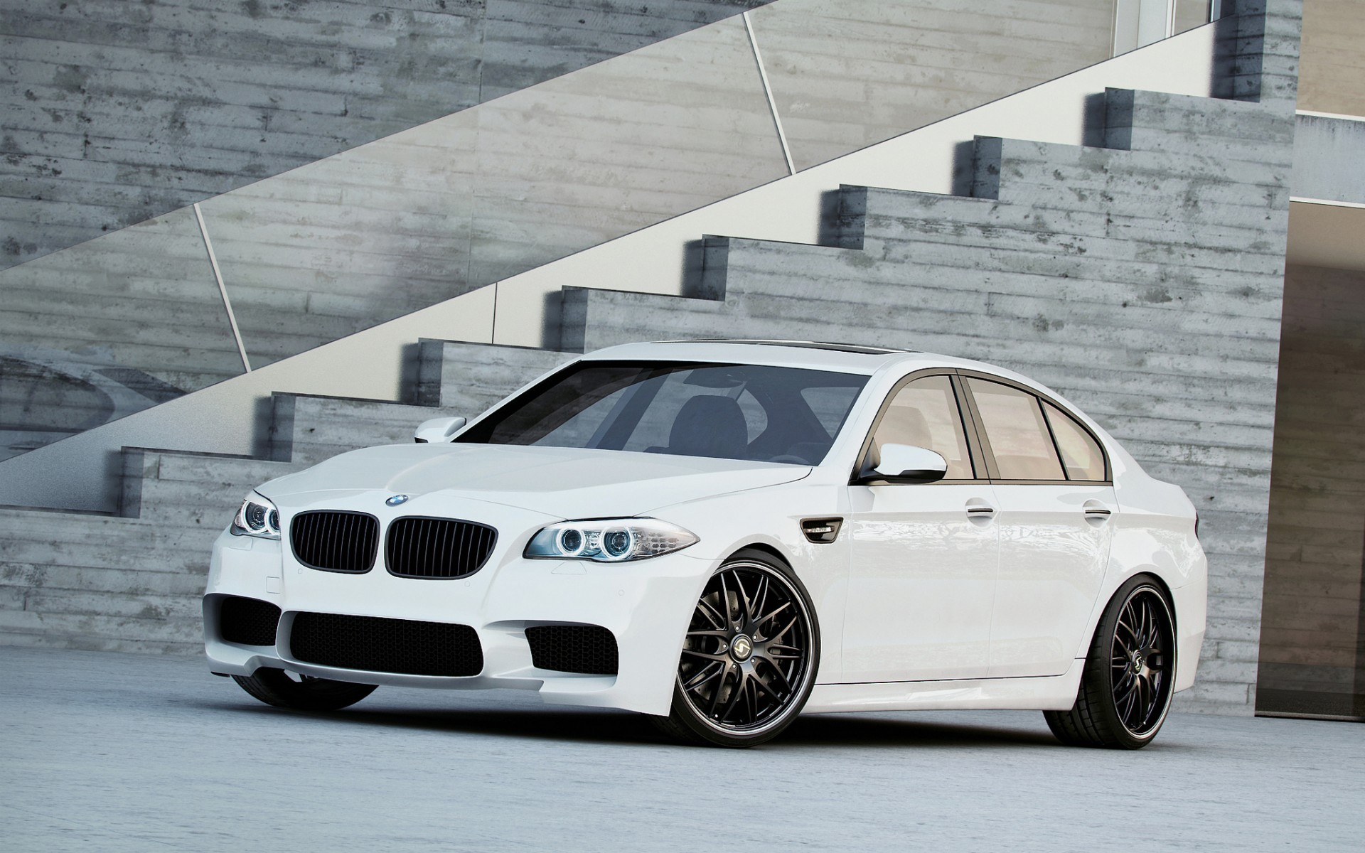 Bmw M5 Tuned