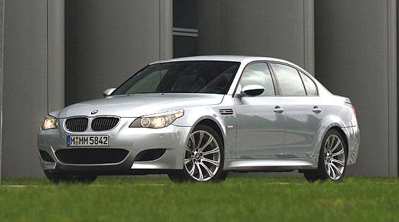 Bmw M5 V6