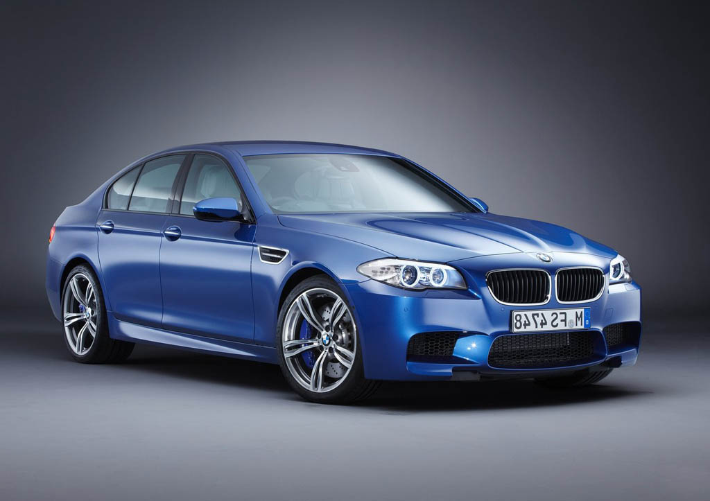 Bmw M5 Xdrive