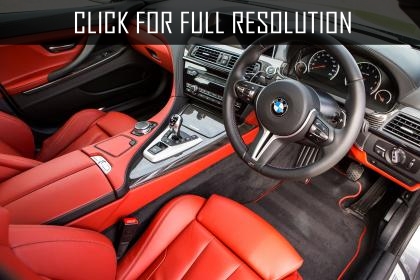 Bmw M6 Competition Package