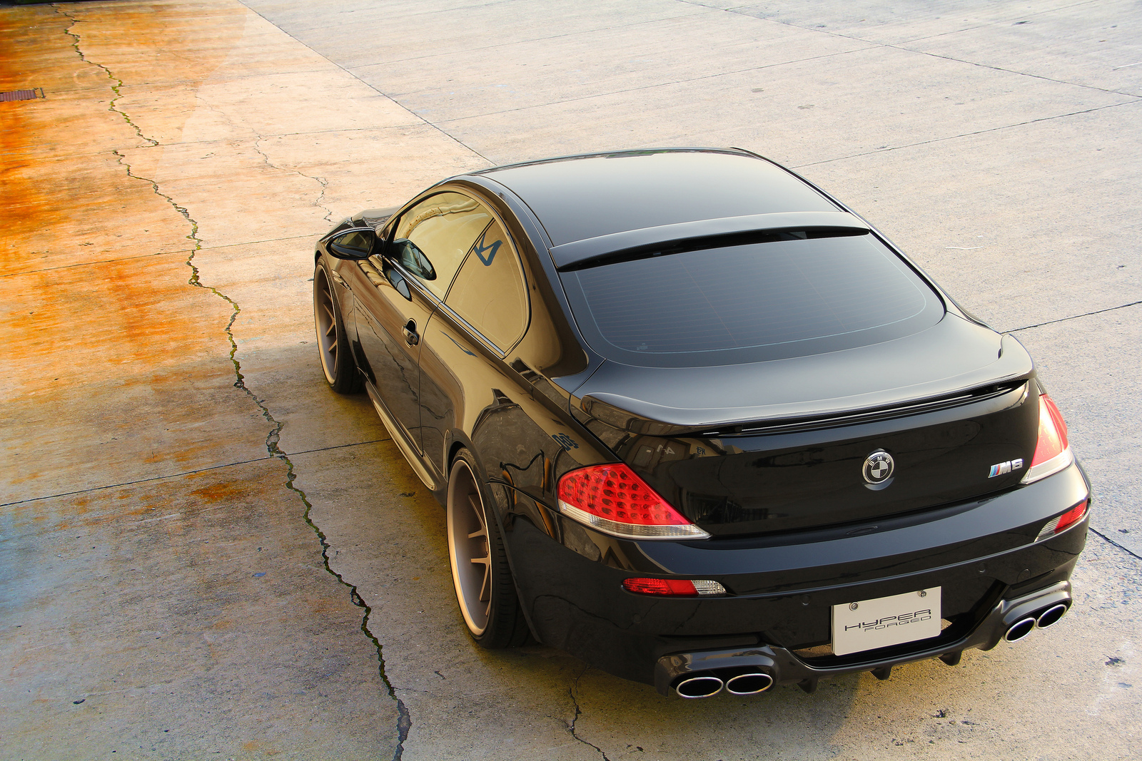 Bmw M6 E63