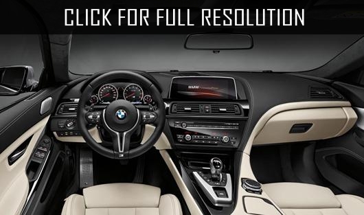 Bmw M6 Grand Coupe 2015