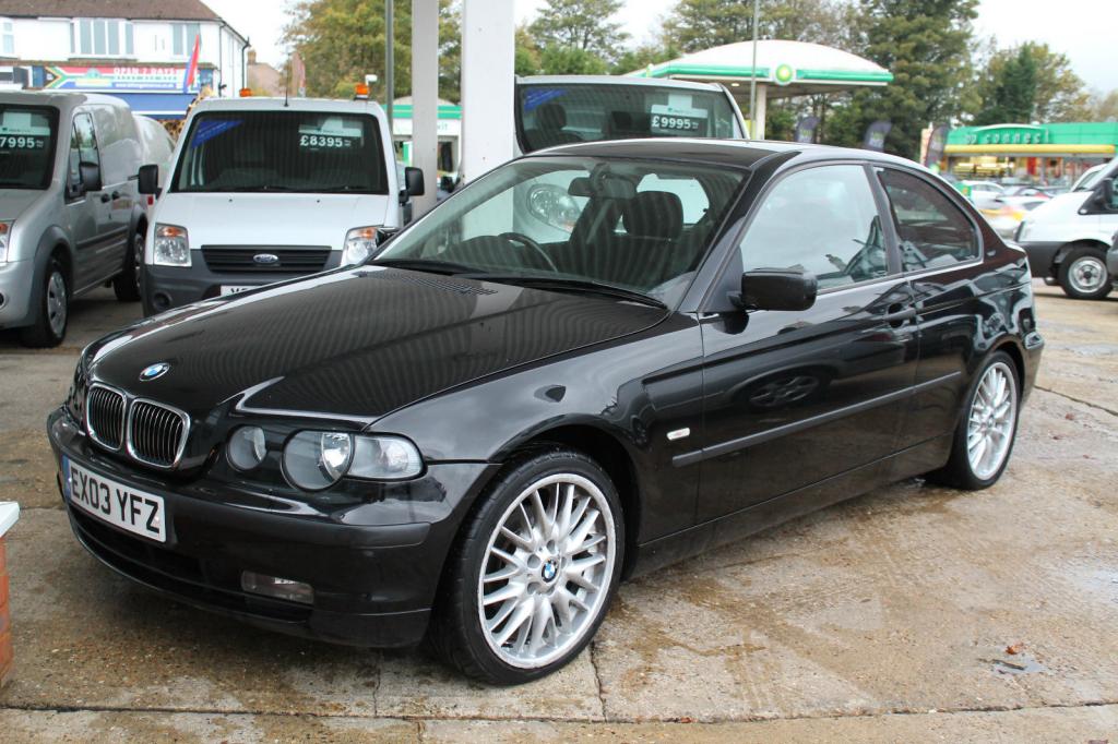 Bmw 316ti