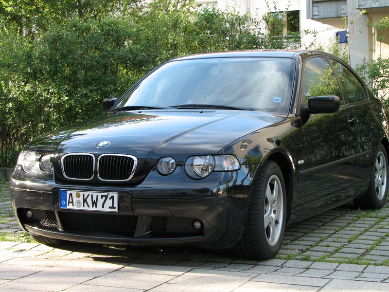 Bmw 316ti