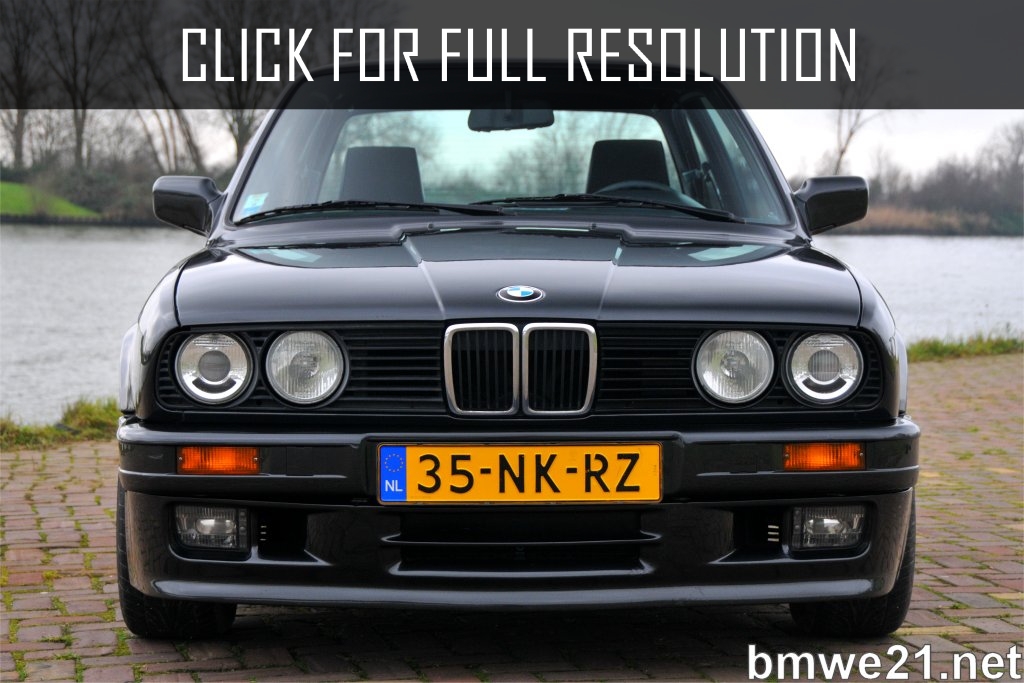 Bmw 320is