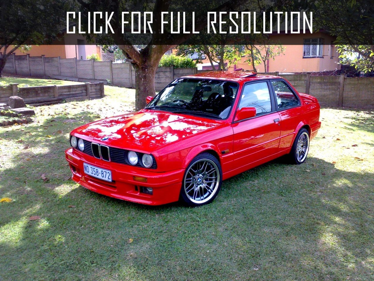 Bmw 325is