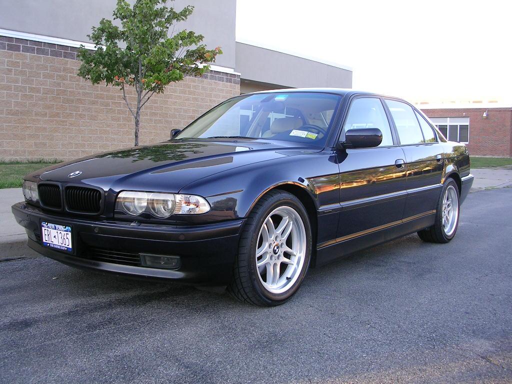 Bmw 740i