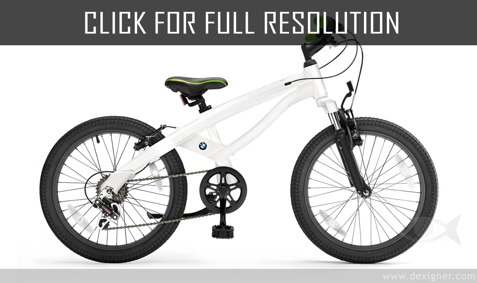 Bmw Bicycle