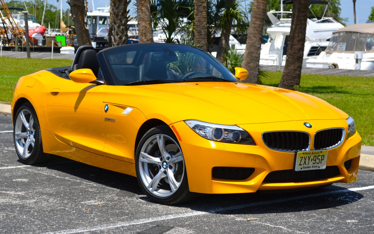 Bmw Yellow