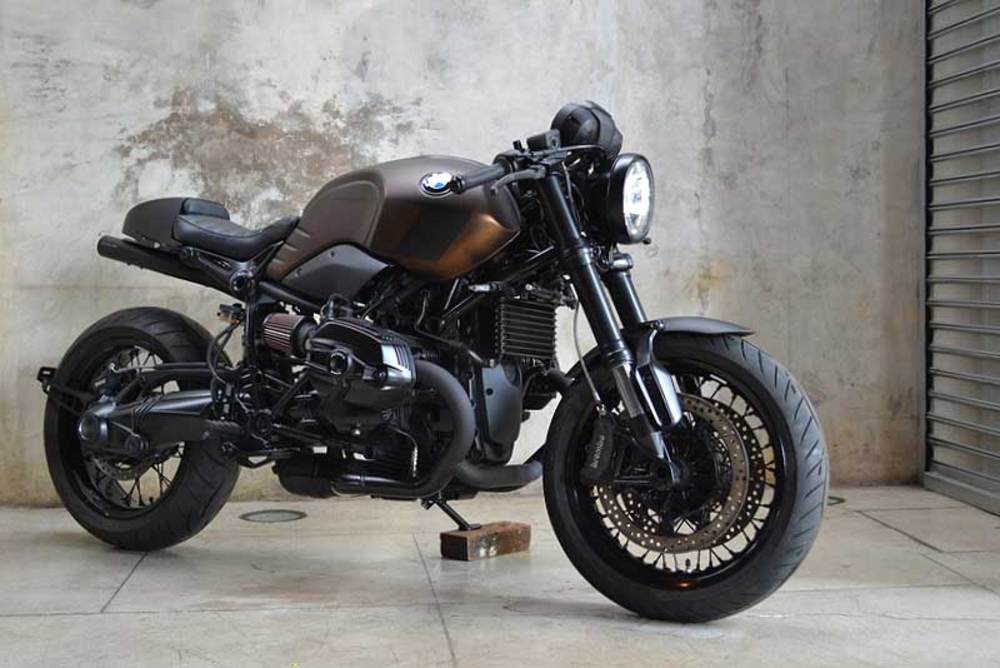 Bmw R Nine T Cafe Racer