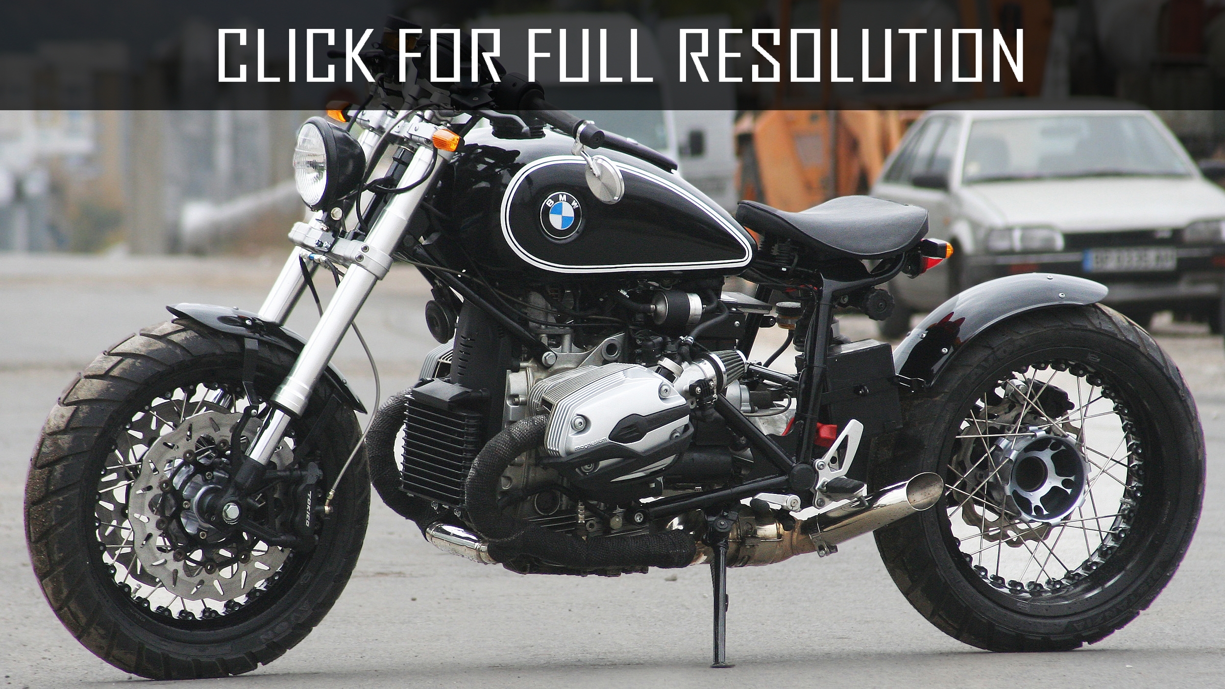 Bmw R1200r Cafe Racer - reviews, prices, ratings with ...