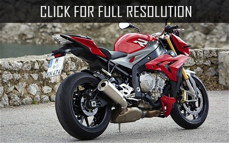Bmw S1000r Roadster