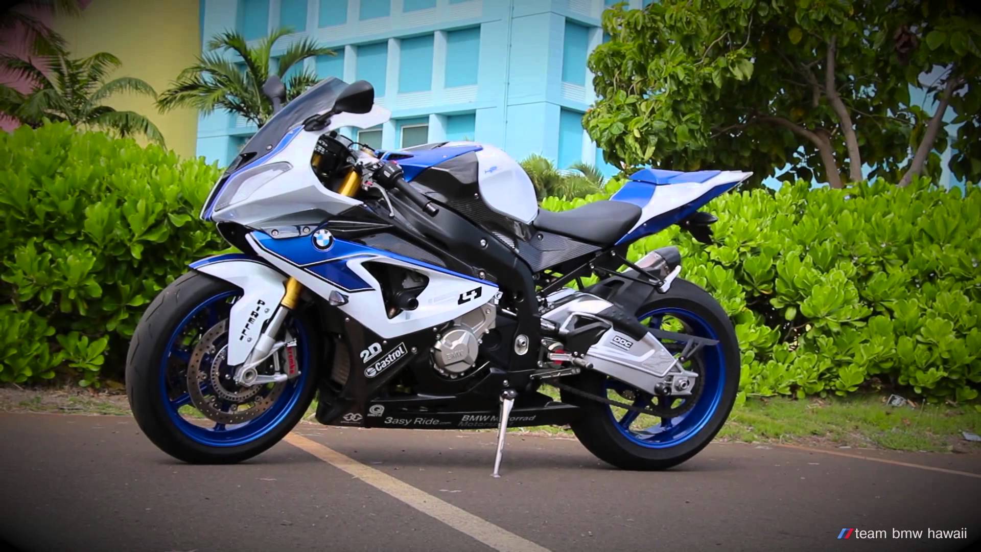 Bmw S1000rr Hp4 2014