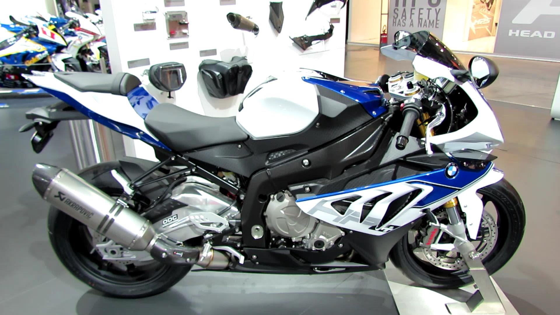 Bmw S1000rr Hp4 2014