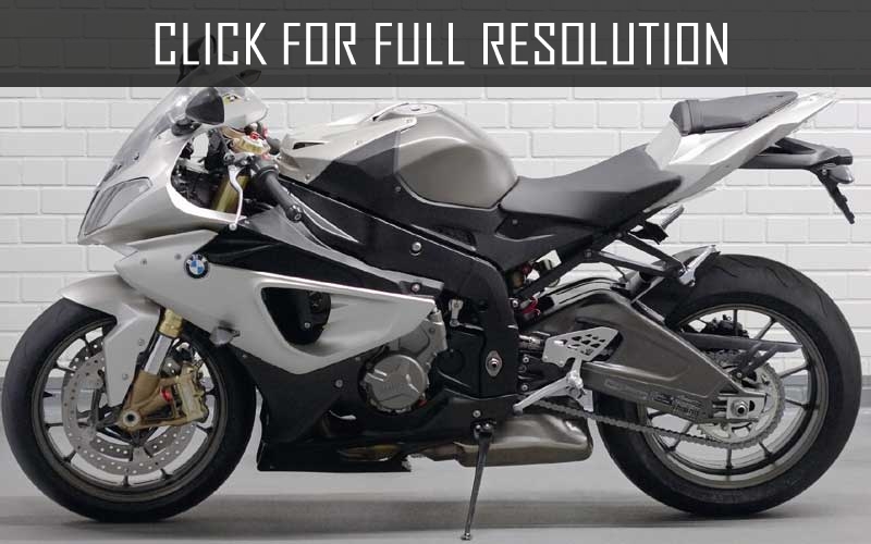 Bmw S1000rr Motorcycle