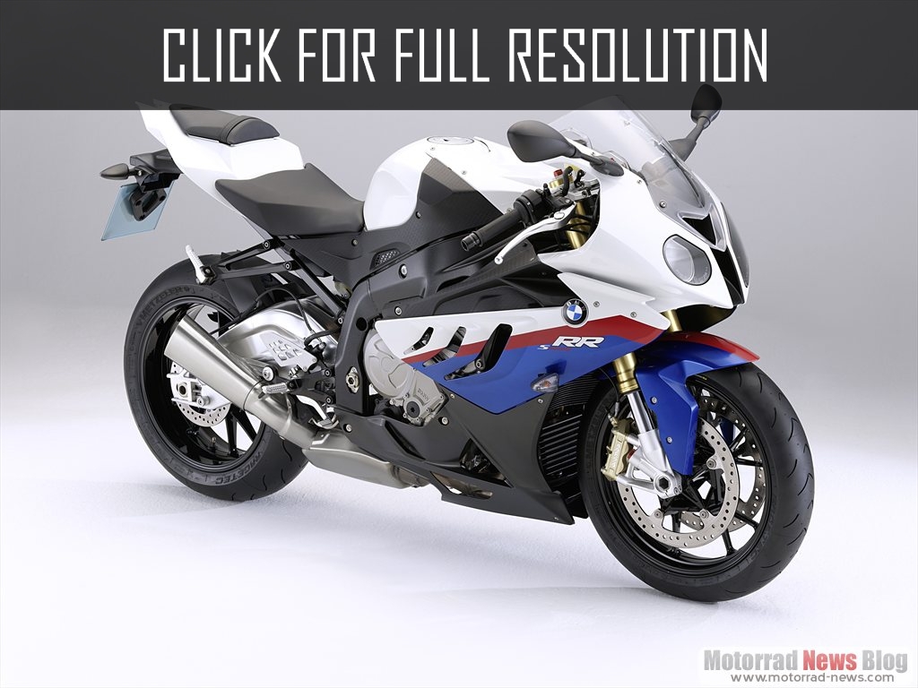 Bmw S1000rr Motorrad