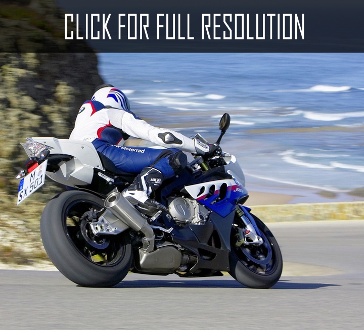 Bmw S1000rr Touring