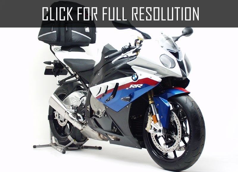 Bmw S1000rr Touring