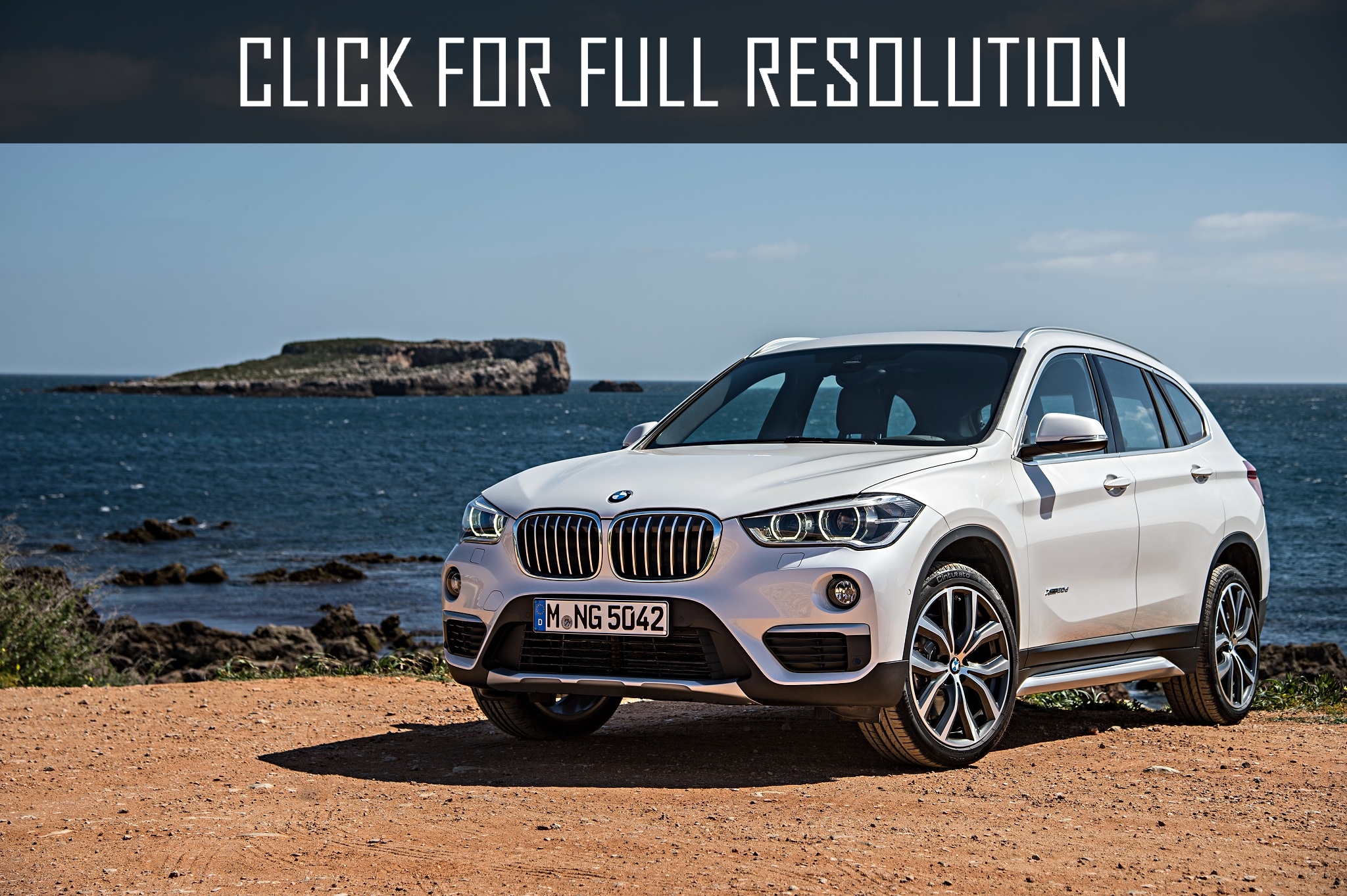 Bmw X1 F48 - reviews, prices, ratings with various photos