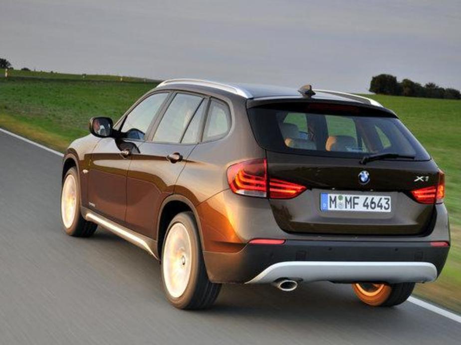 Bmw X1 Xdrive18d