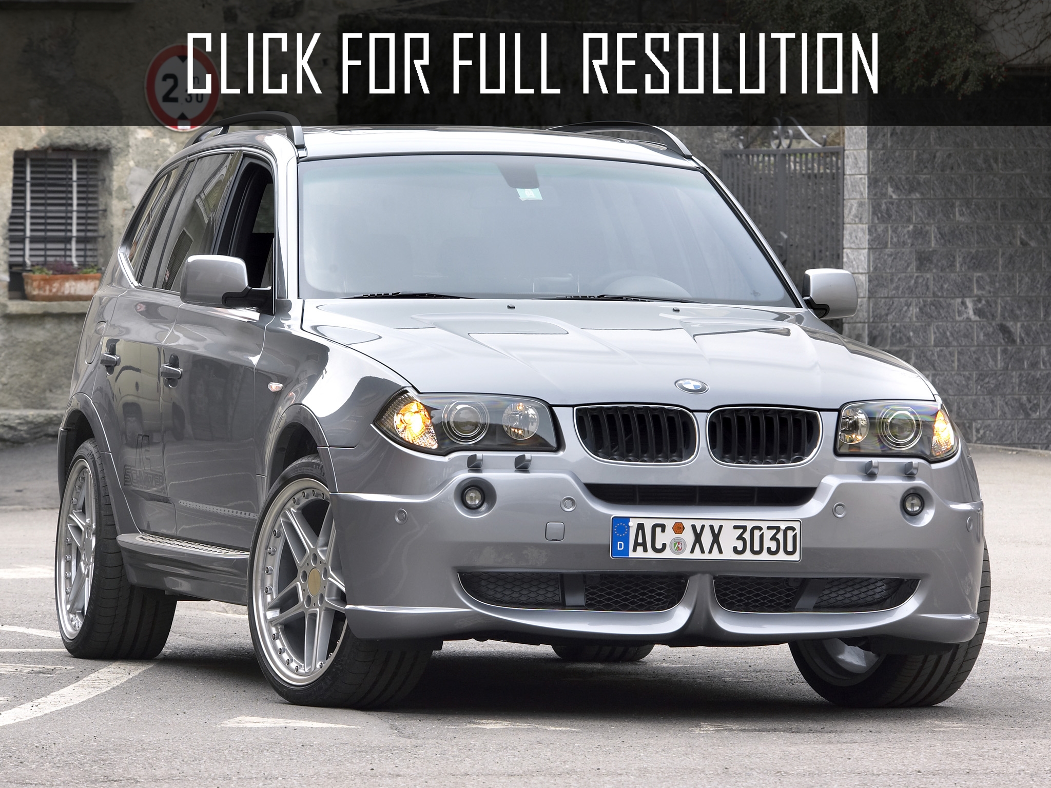 Bmw X3 E83 Tuning reviews, prices, ratings with various
