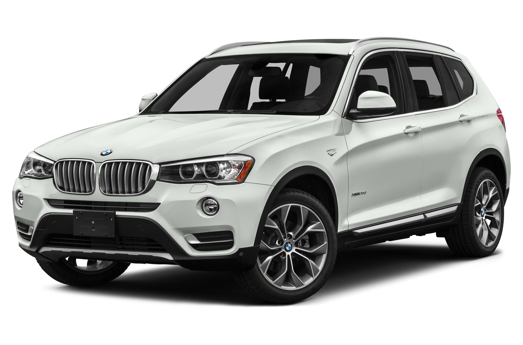 Bmw X3 Xdrive 28d