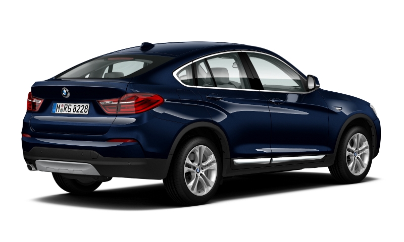 Bmw X4 Xline