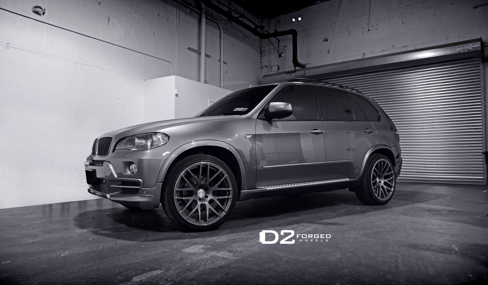 Bmw X5 Custom