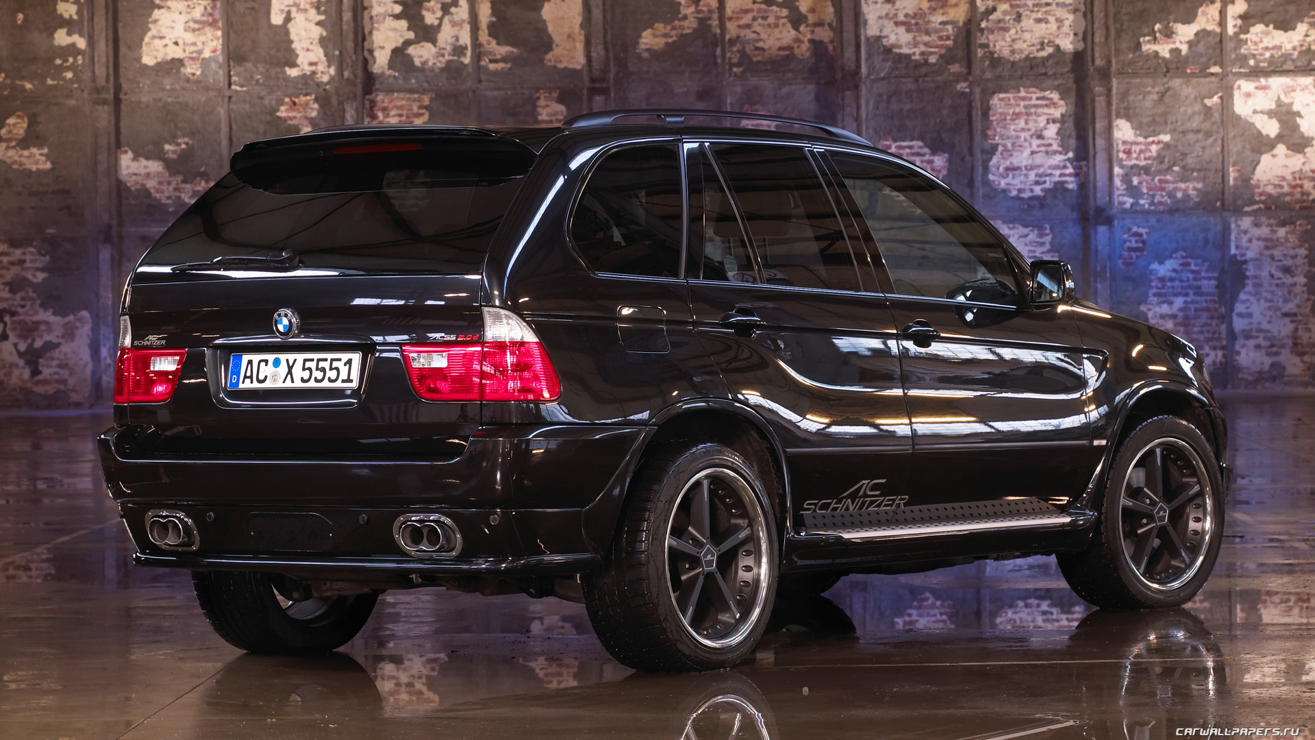 Bmw X5 E53 Tuning