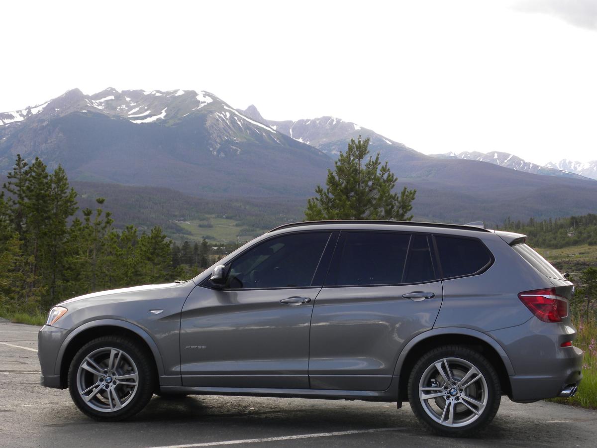 Bmw X5 Grey