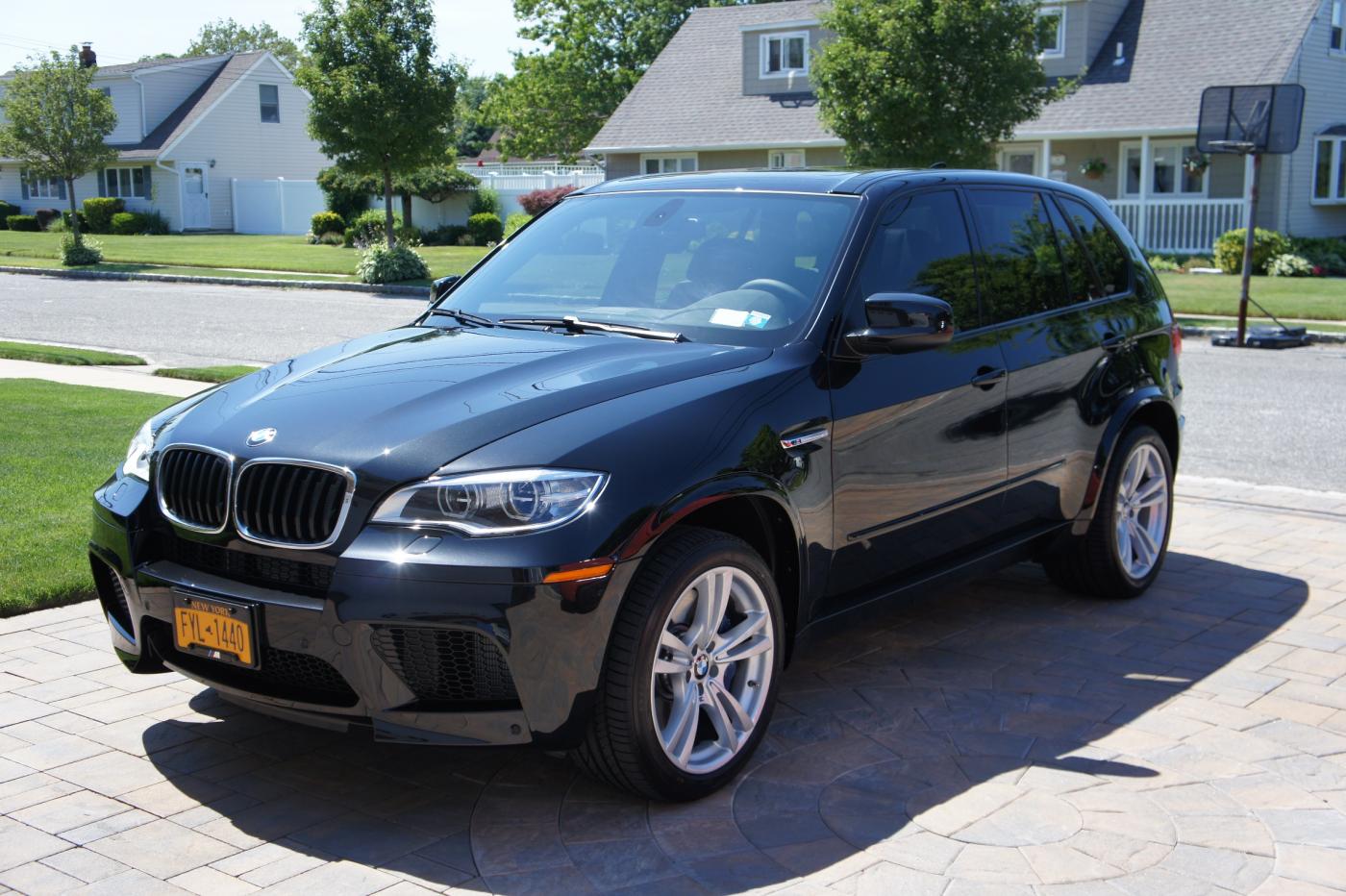 Bmw X5 Matte Black