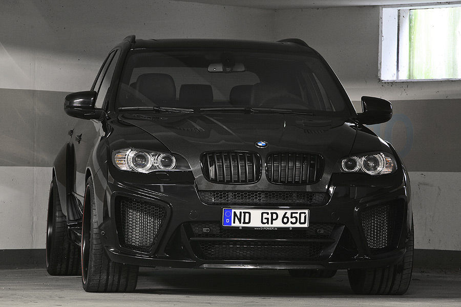 Bmw X5 Modified