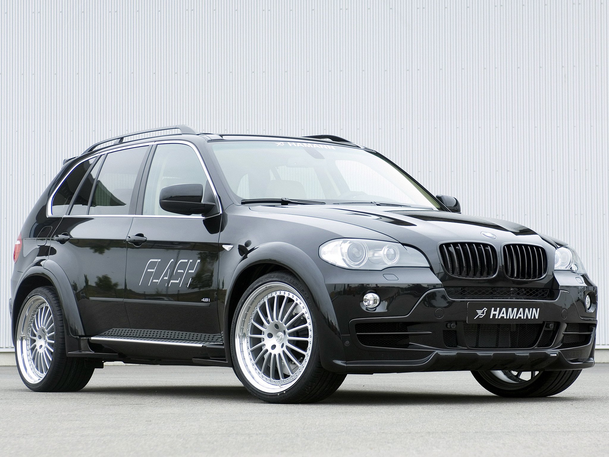 Bmw X5 Modified