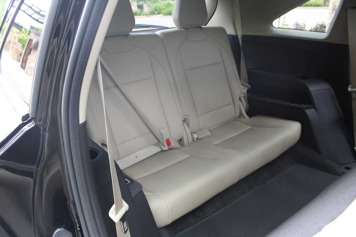 Bmw X5 Third Row Seat