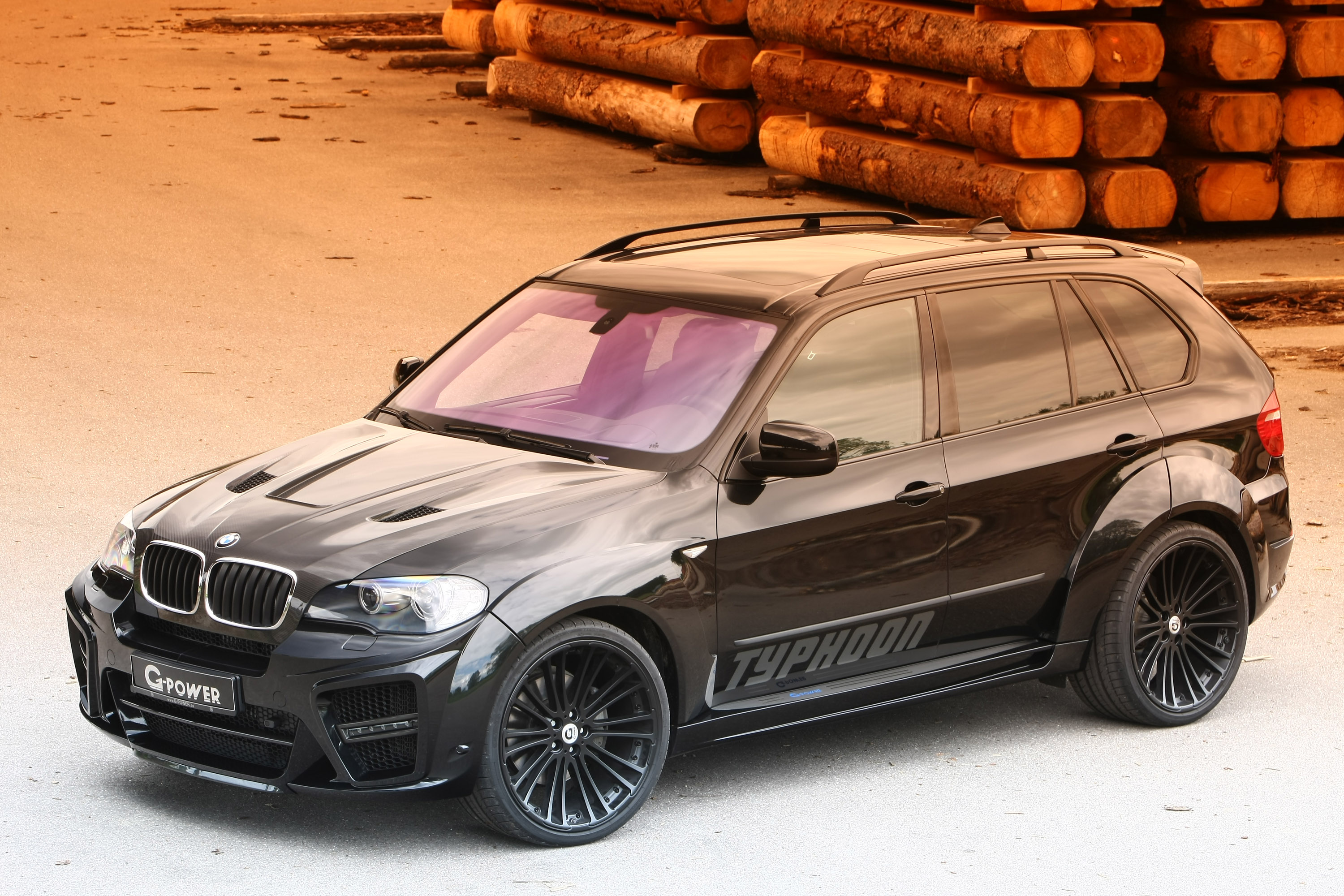 Bmw X5 Tuning