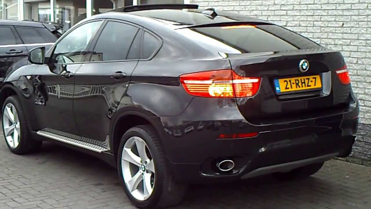 Bmw X6 40d