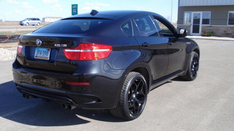 Bmw X6 Amg