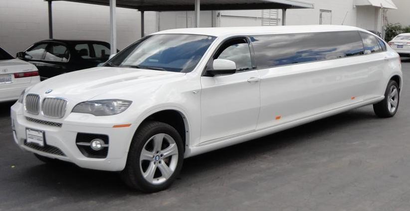 Bmw X6 Limo